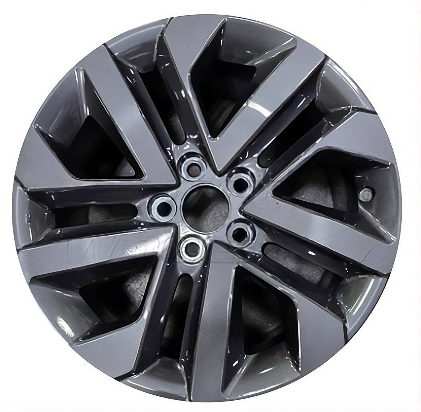 Honda Ridgeline  2021-2022 Factory OEM Car Wheel Size 18x8 Alloy 63633.PB1LC65U2.FF