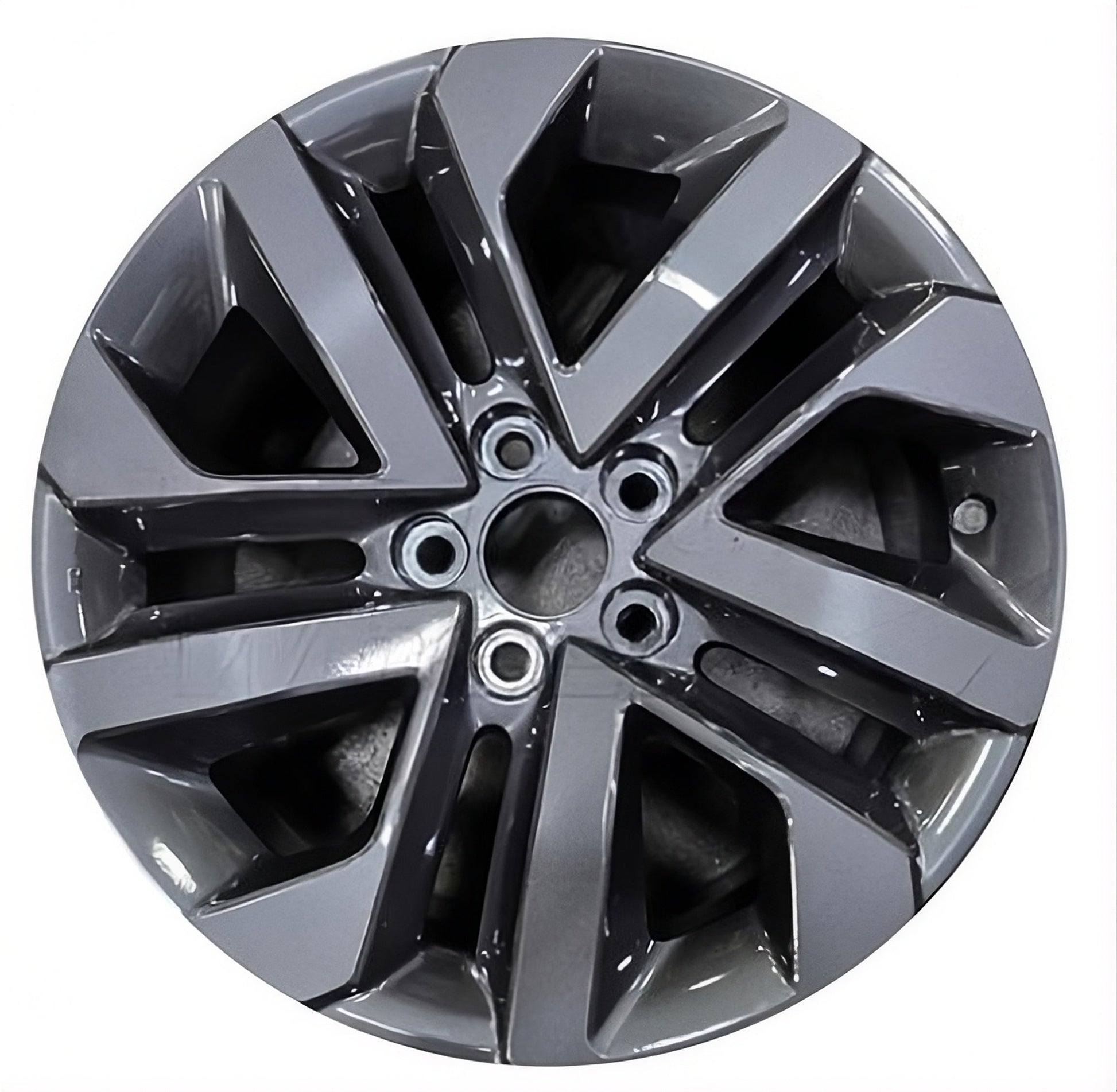 Honda Ridgeline  2021-2022 Factory OEM Car Wheel Size 18x8 Alloy 63633.PB1LC65U2.FF