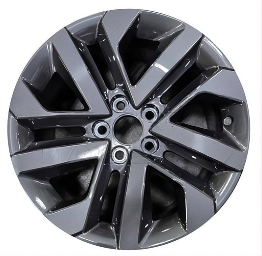 Honda Ridgeline  2021-2022 Factory OEM Car Wheel Size 18x8 Alloy 63633.PB1LC65U2.FF