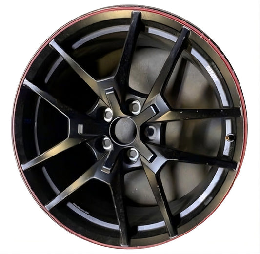 Honda Civic  2021-2022 Factory OEM Car Wheel Size 20x8.5 Alloy 63692.PB01LR1.FC4PB
