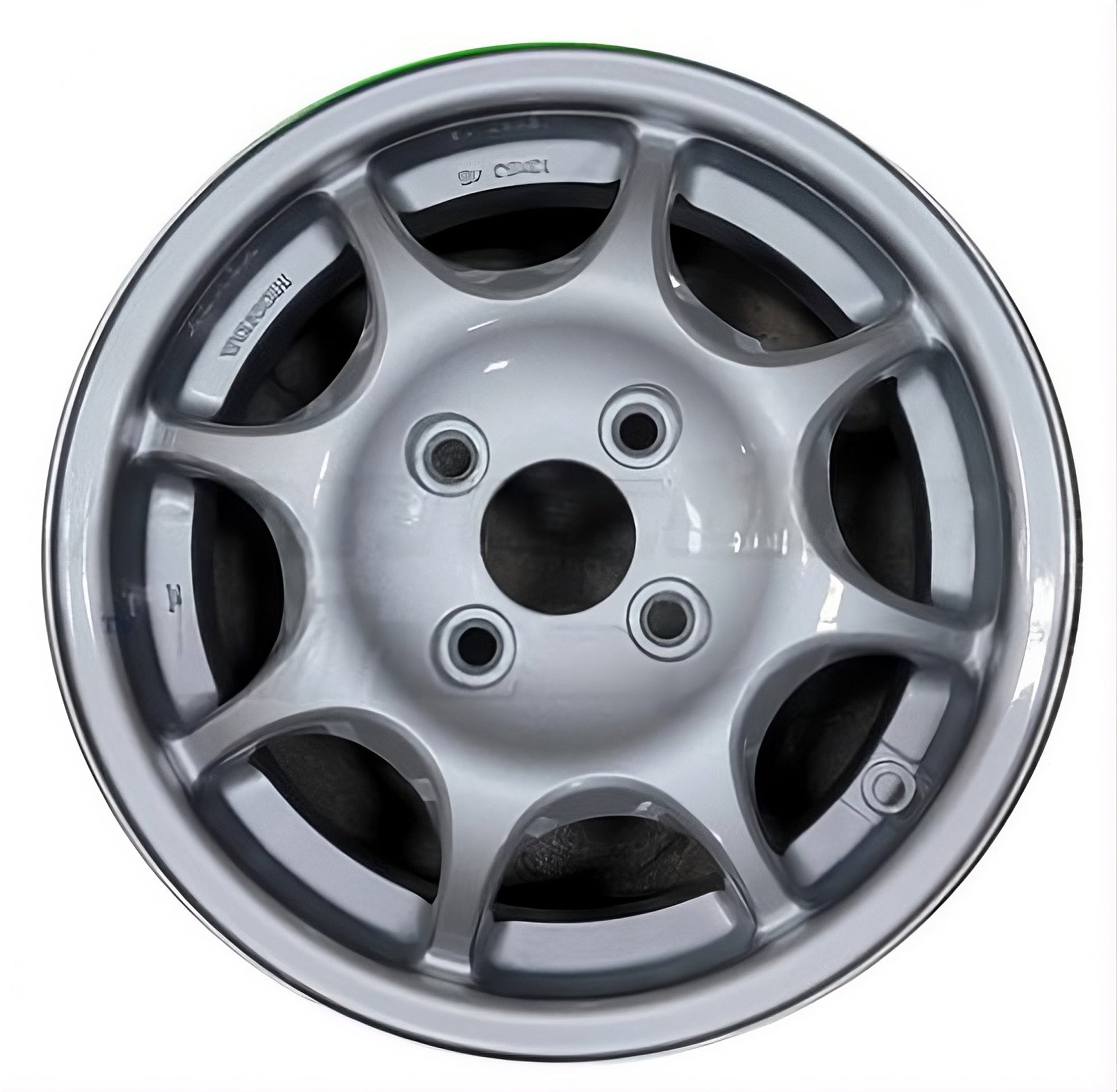 Honda Civic  1992-1995 Factory OEM Car Wheel Size 13x5 Alloy 63723.LS09.FF