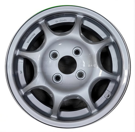 Honda Civic  1992, 1993, 1994, 1995 Factory OEM Car Wheel Size 13x5 Alloy 63723.LS09.FF