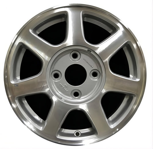 Honda Accord 15x5.5 OEM Alloy Rim 1994-1995 A.63742B.PS05.MA