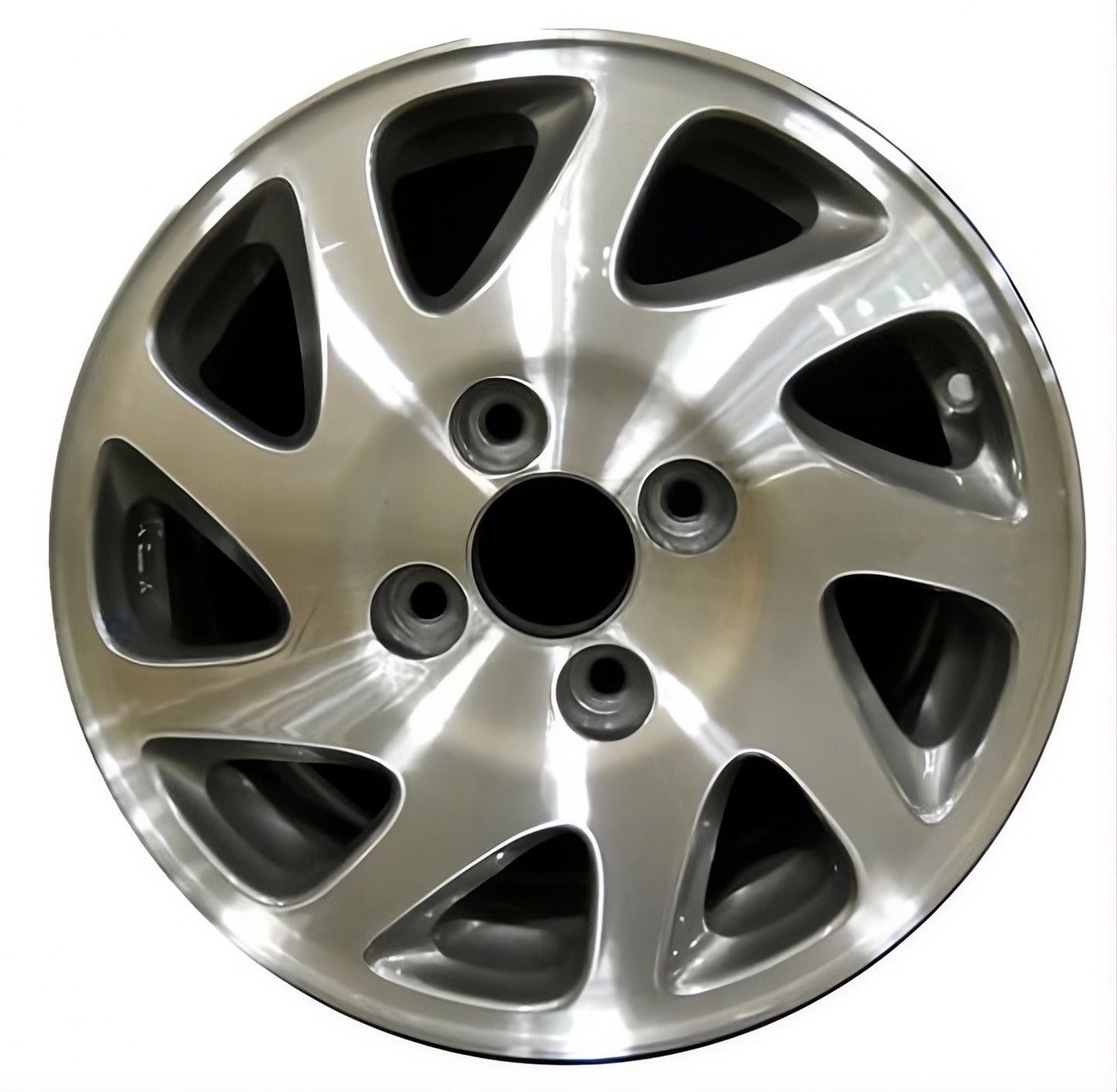Honda Prelude  1994-1996 Factory OEM Car Wheel Size 15x6.5 Alloy 63743RT.LC18.MA