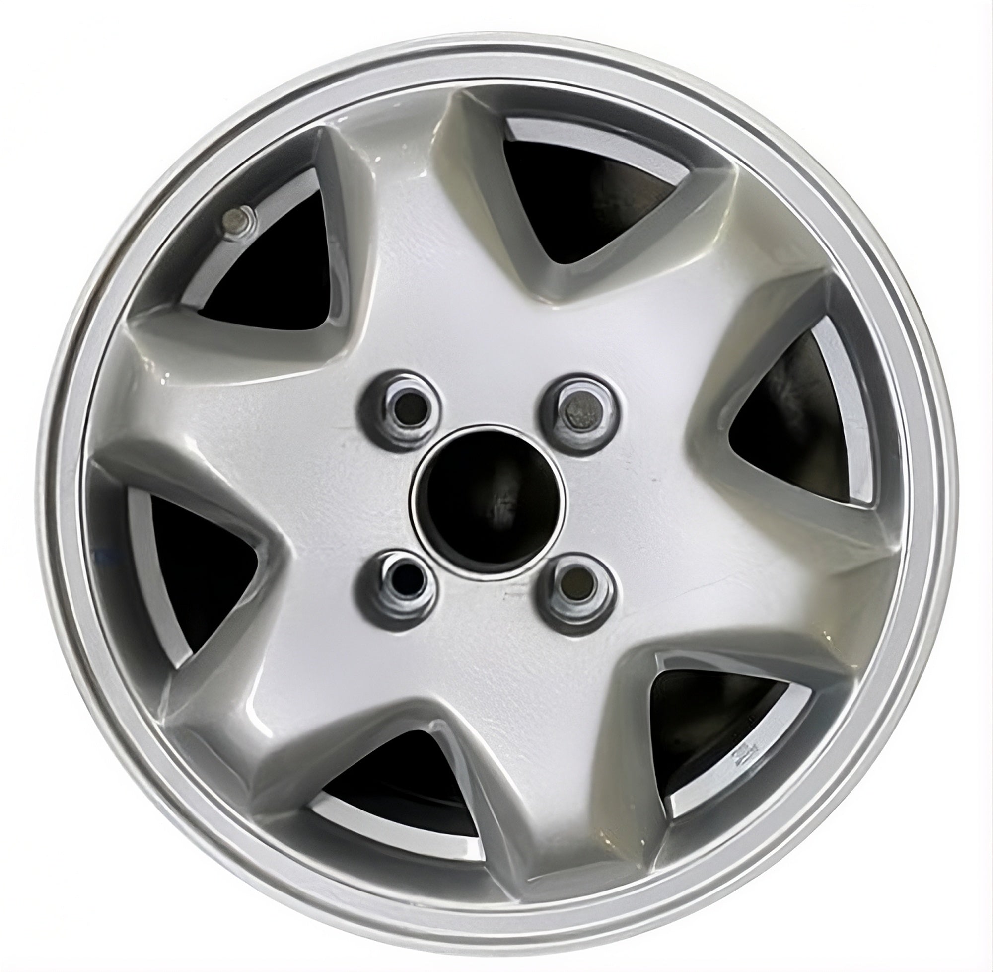 Honda Accord 1995-1997 OEM Alloy Rim | 63745.PS15.FF – Finish Line Wheels