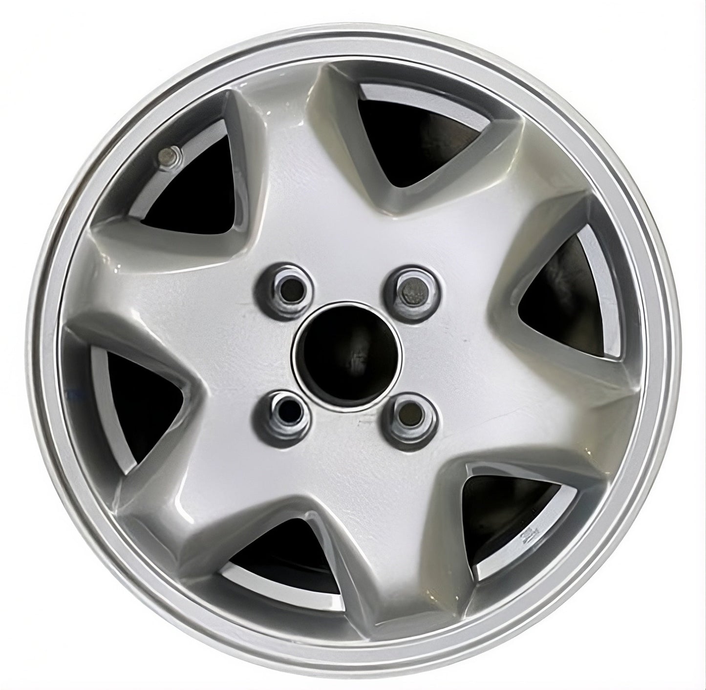 Honda Accord  1995-1997 Factory OEM Car Wheel Size 15x6 Alloy 63745.PS15.FF