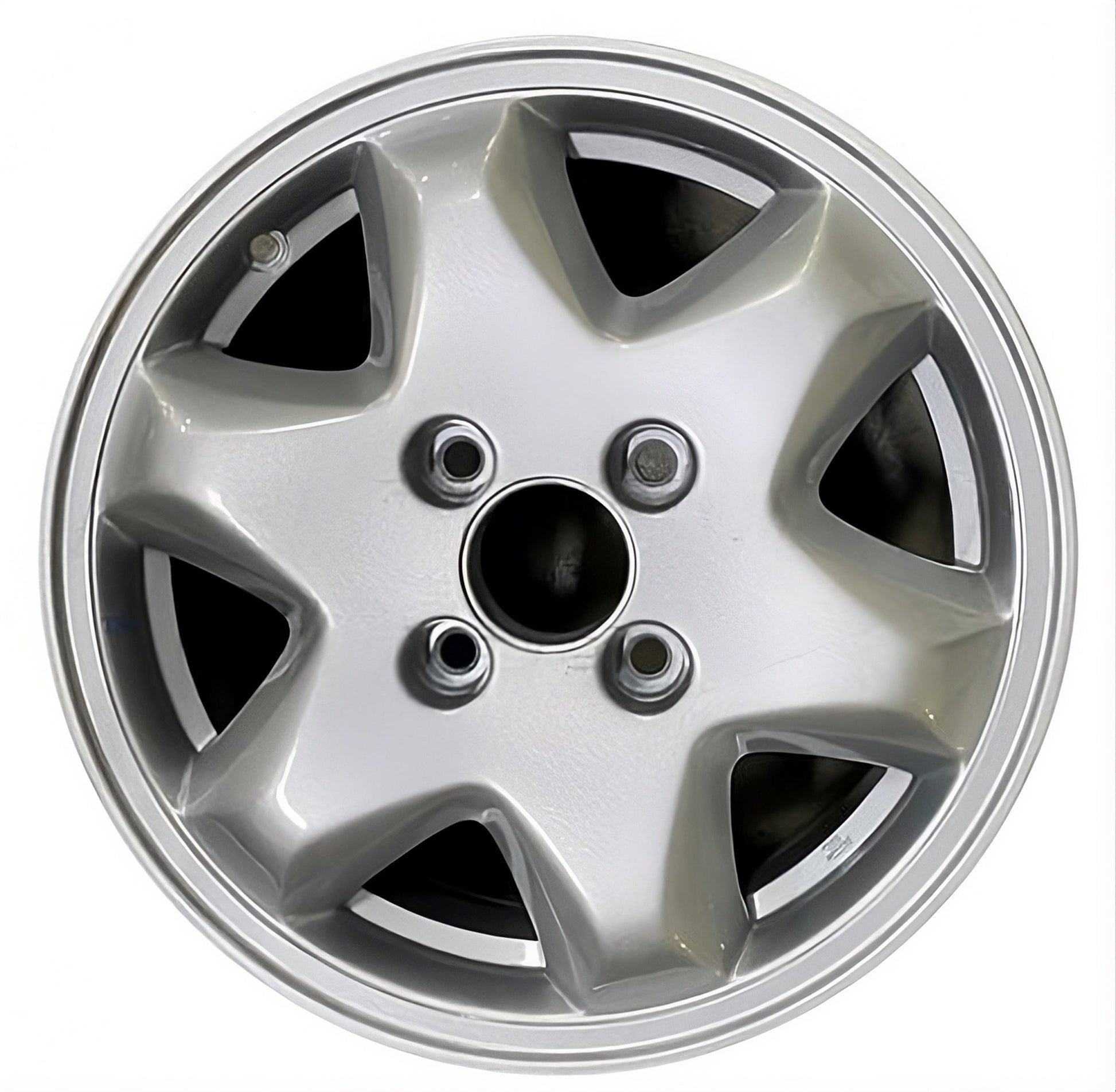 Honda Accord  1995-1997 Factory OEM Car Wheel Size 15x6 Alloy 63745.PS15.FF