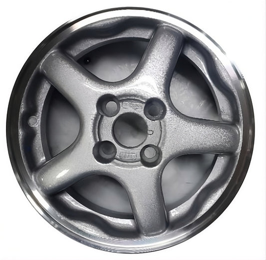 Honda Del Sol  1993-2000 Factory OEM Car Wheel Size 14x5.5 Alloy 63747.PS15.TFC
