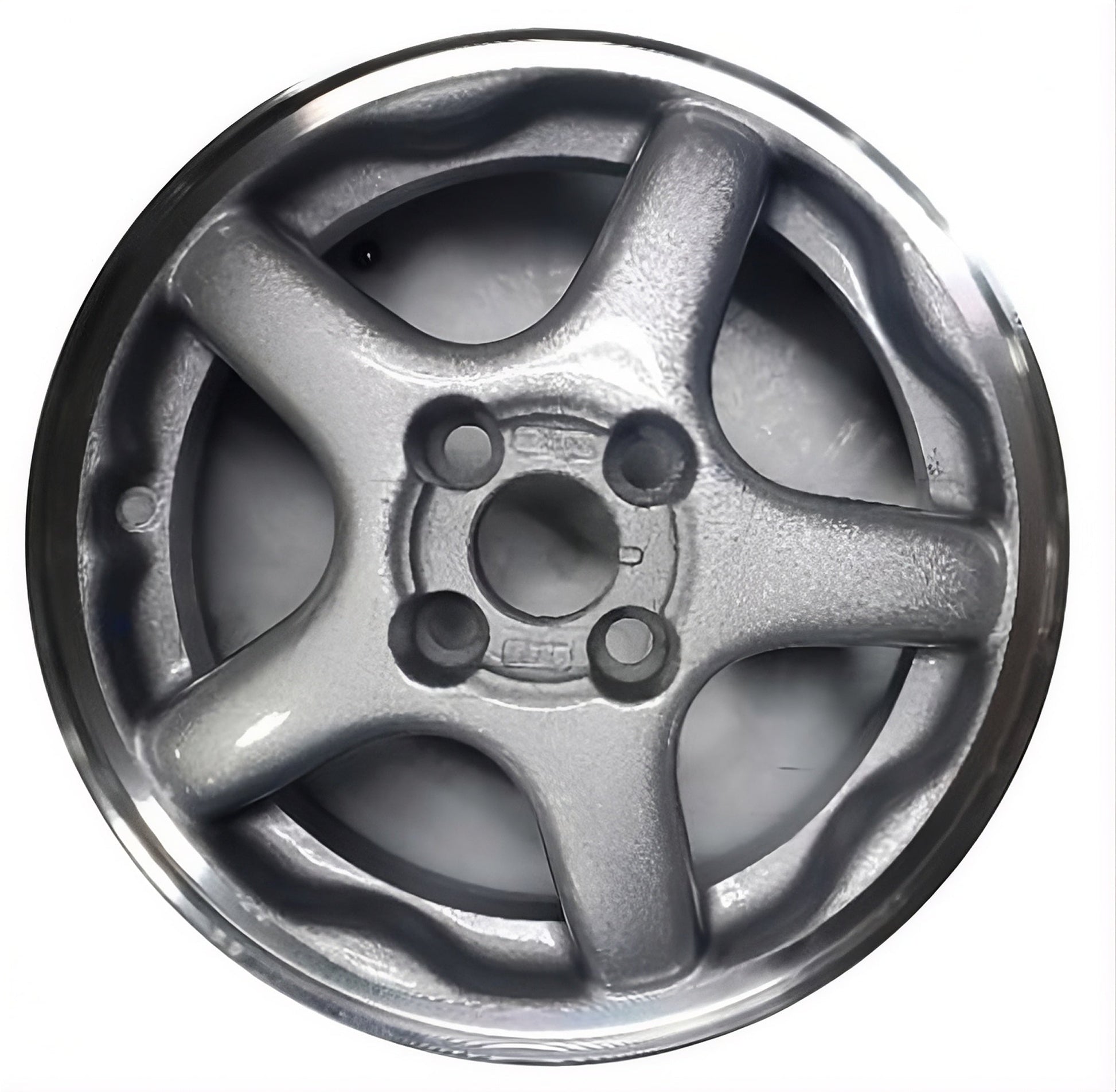 Acura Integra  1993-2000 Factory OEM Car Wheel Size 14x5.5 Alloy 63747.PS15.TFC