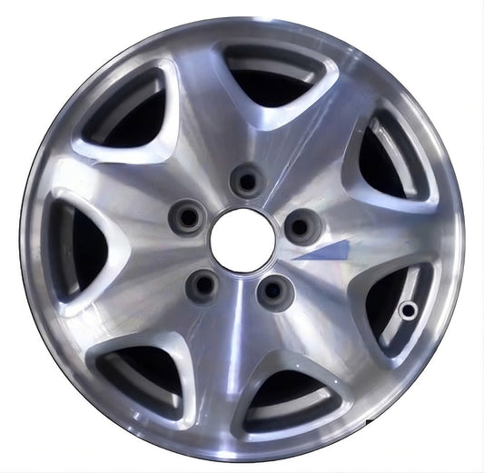 Honda Odyssey  1995-1996 Factory OEM Car Wheel Size 15x6 Alloy 63749.PS13.TMA