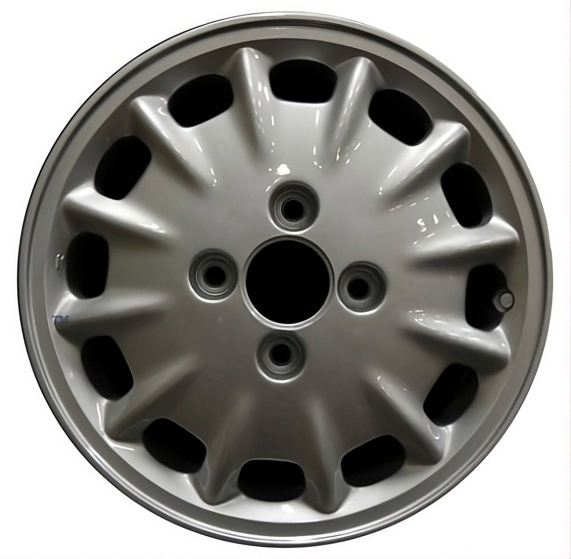 Honda Accord  1996-1997 Factory OEM Car Wheel Size 15x5.5 Alloy 63753.LS03.FF