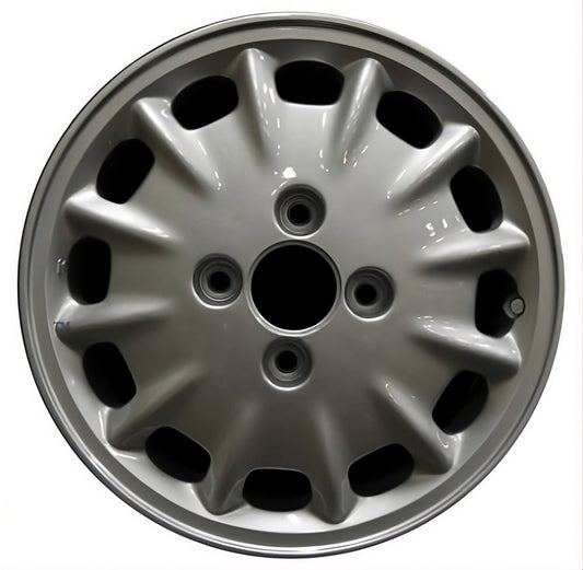 Honda Accord  1996, 1997 Factory OEM Car Wheel Size 15x5.5 Alloy 63753.LS03.FF