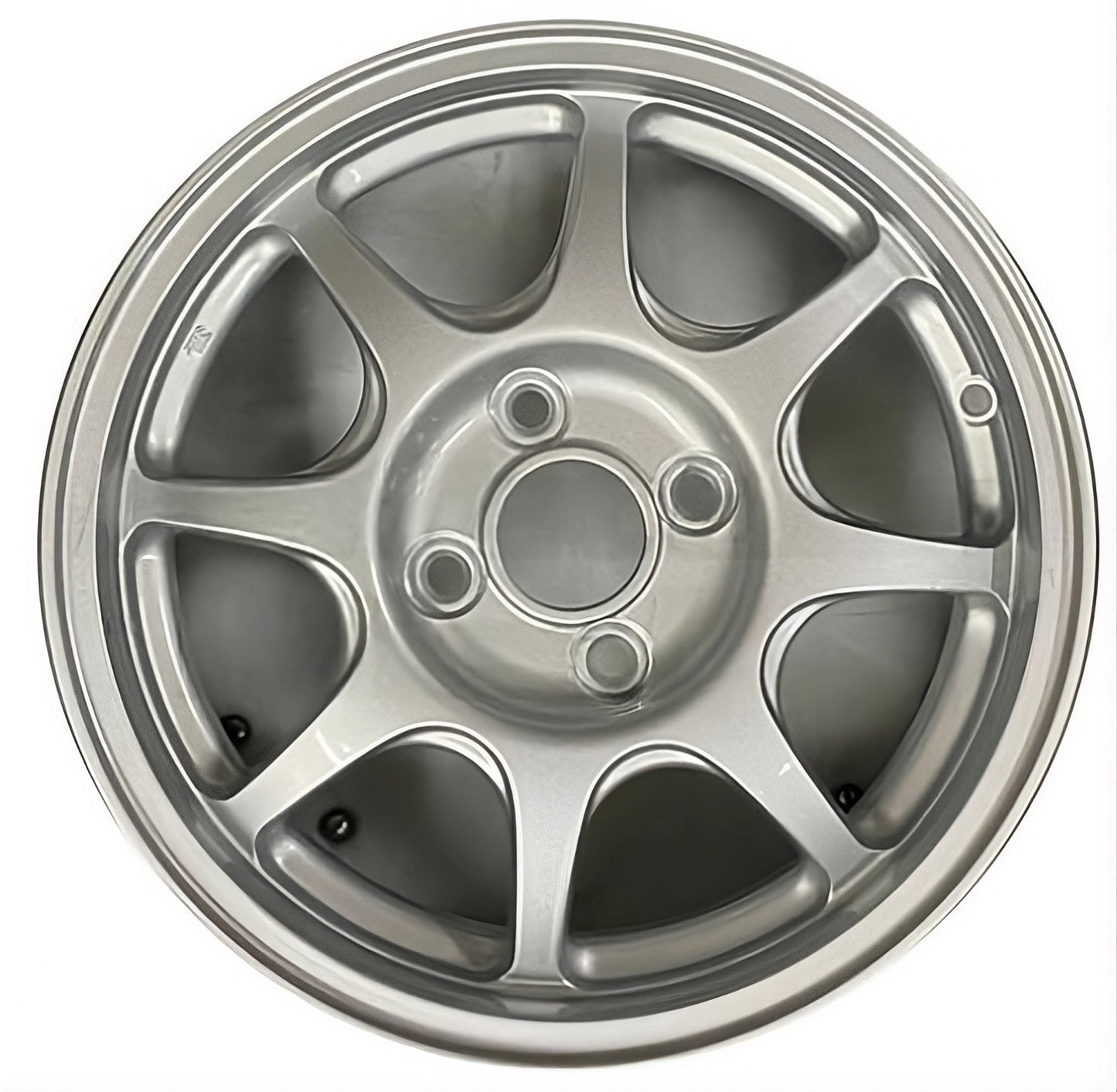 Honda Civic  1996-2000 Factory OEM Car Wheel Size 14x5.5 Alloy 63756.LS01.FF