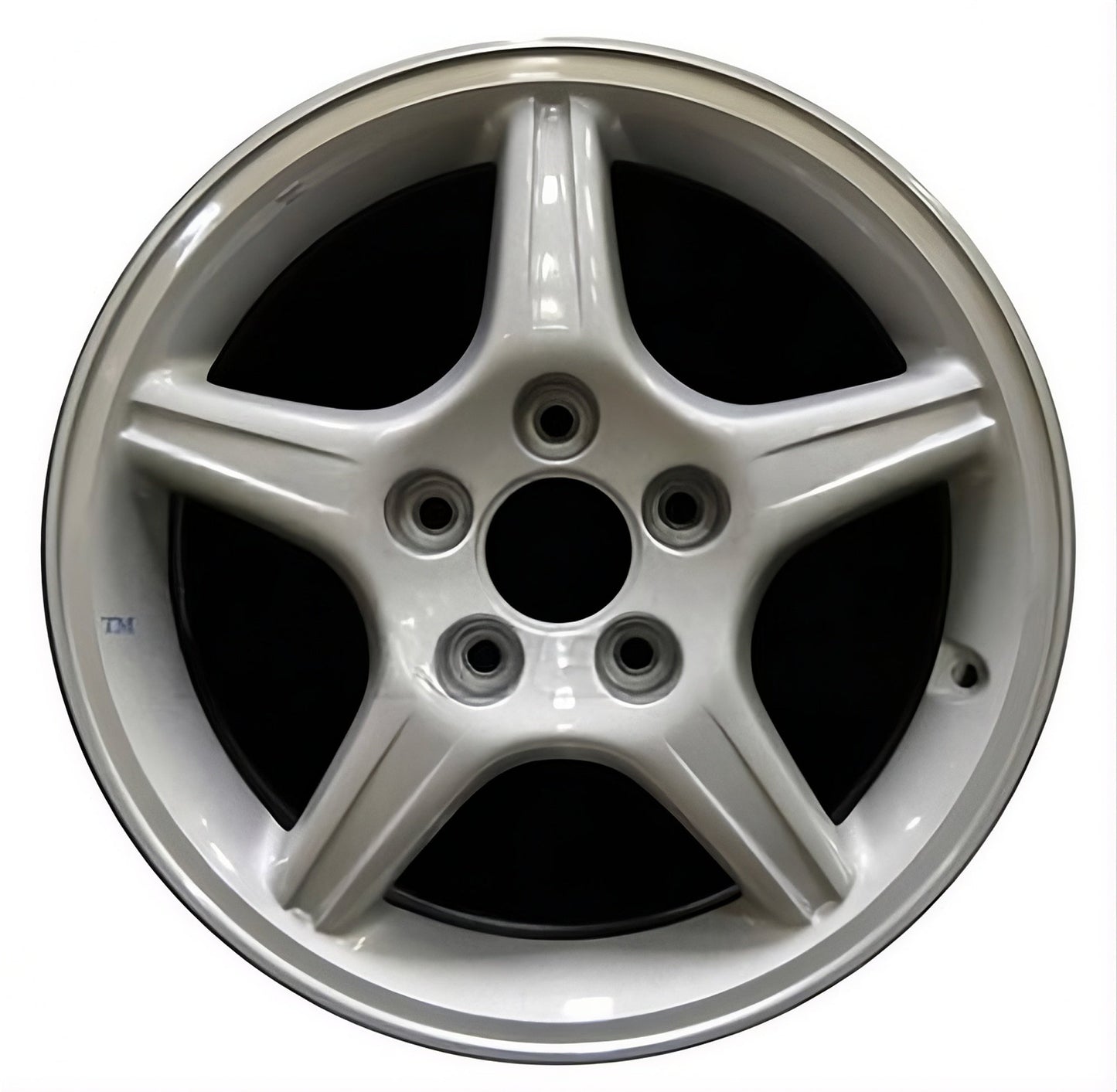 Honda Prelude  1997-2001 Factory OEM Car Wheel Size 16x6.5 Alloy 63766.LS05.TZ