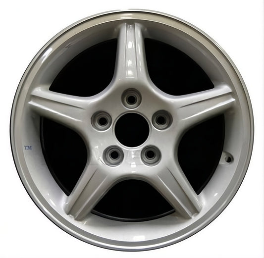 Honda Prelude  1997-2001 Factory OEM Car Wheel Size 16x6.5 Alloy 63766.LS05.TZ
