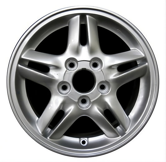 Honda CR-V  1997-2003 Factory OEM Car Wheel Size 15x6 Alloy 63768.LS03.FF