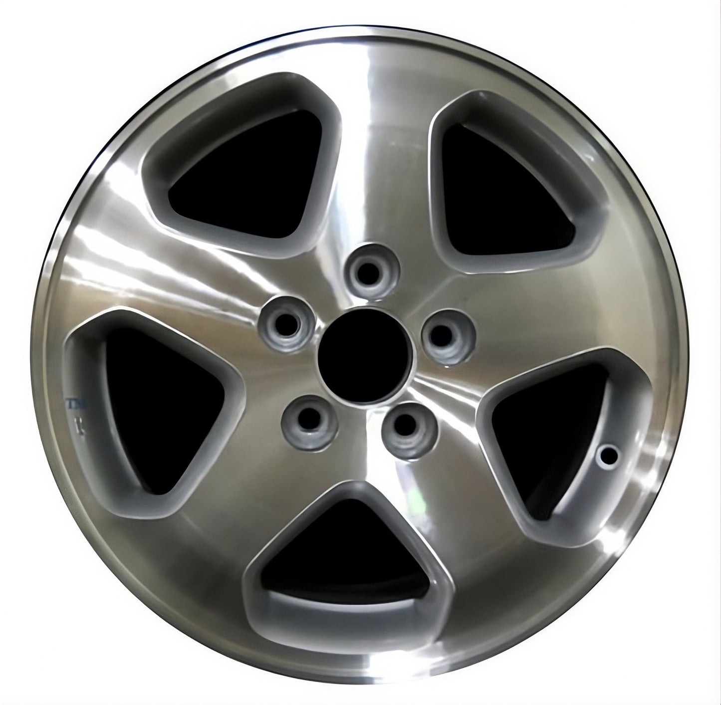 Honda Accord  1998-2000 Factory OEM Car Wheel Size 16x6.5 Alloy 63777.PS03.MA
