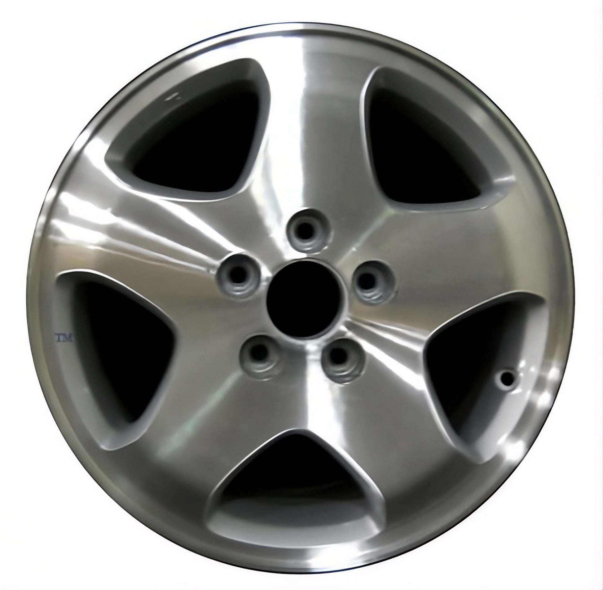 Honda Odyssey  1999-2004 Factory OEM Car Wheel Size 16x6.5 Alloy 63781.PS03.TMA