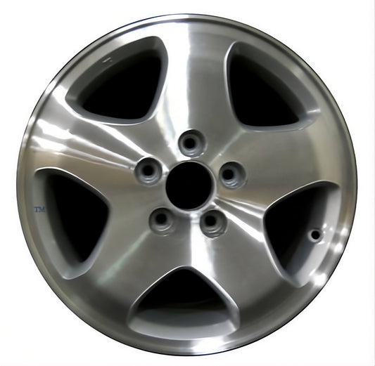 Honda Odyssey  1999-2004 Factory OEM Car Wheel Size 16x6.5 Alloy 63781.PS03.TMA