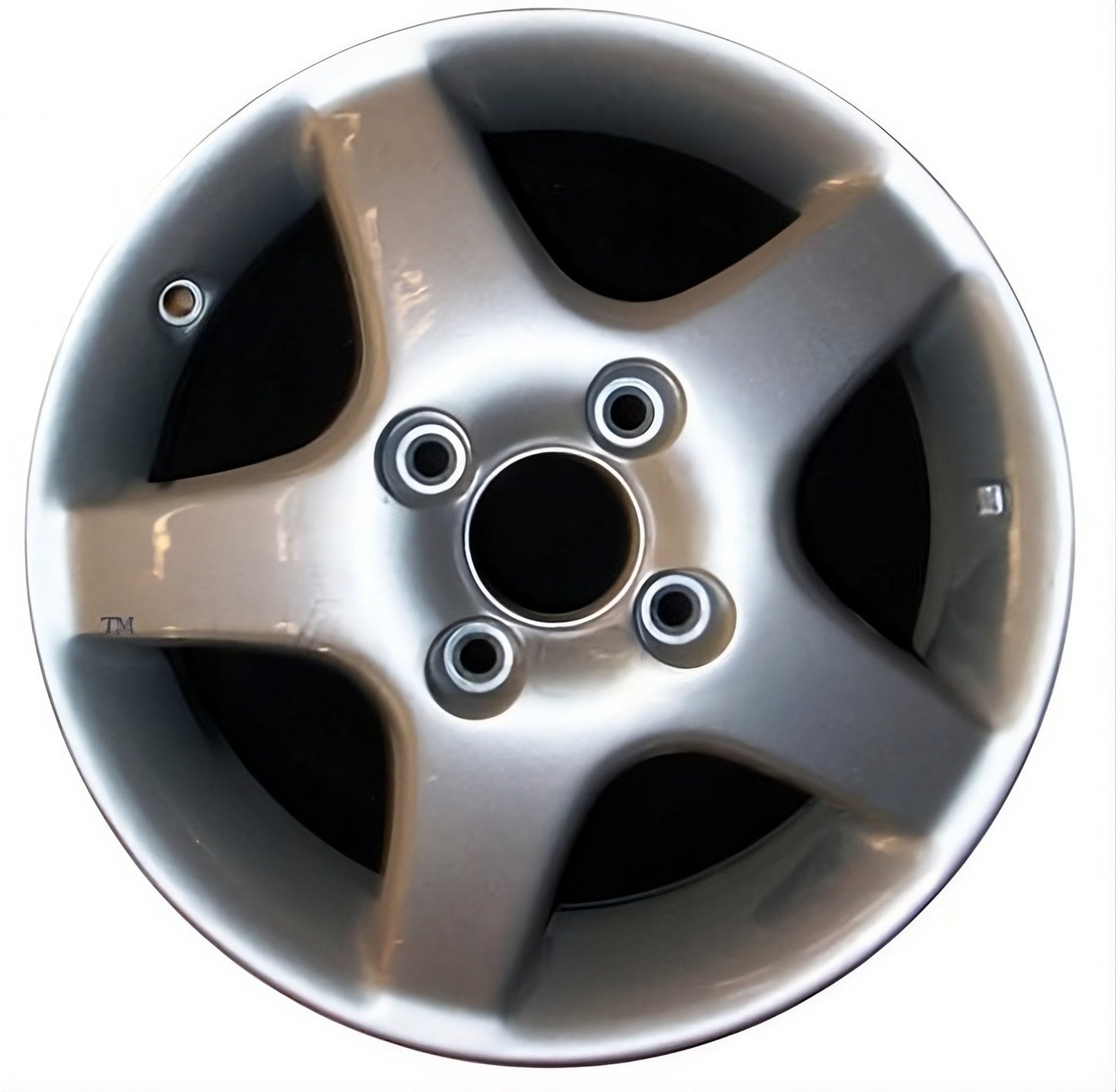 Honda Accord  1998-2001 Factory OEM Car Wheel Size 15x6 Alloy 63785.LS03.FF