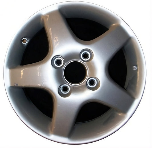 Honda Accord  1998,1999,2000,2001 Factory OEM Car Wheel Size 15x6 Alloy 63785.LS03.FF