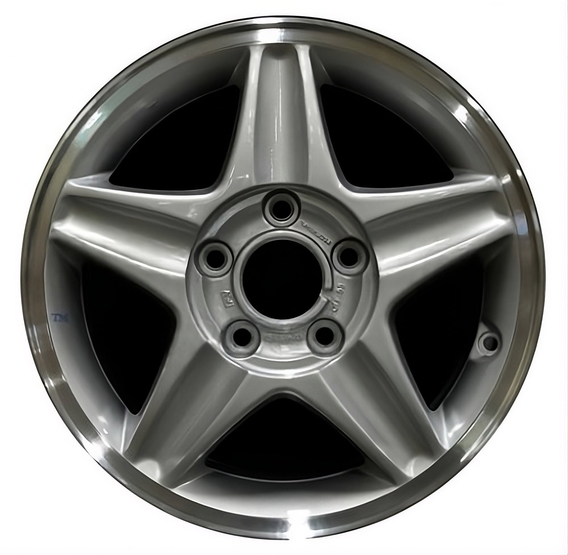 Honda Accord  1998-2001 Factory OEM Car Wheel Size 15x6.5 Alloy 63786.PS06.FC