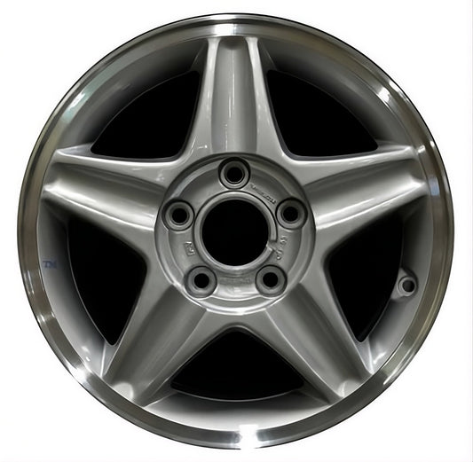 Honda Accord  1998,1999,2000,2001 Factory OEM Car Wheel Size 15x6.5 Alloy 63786.PS06.FC
