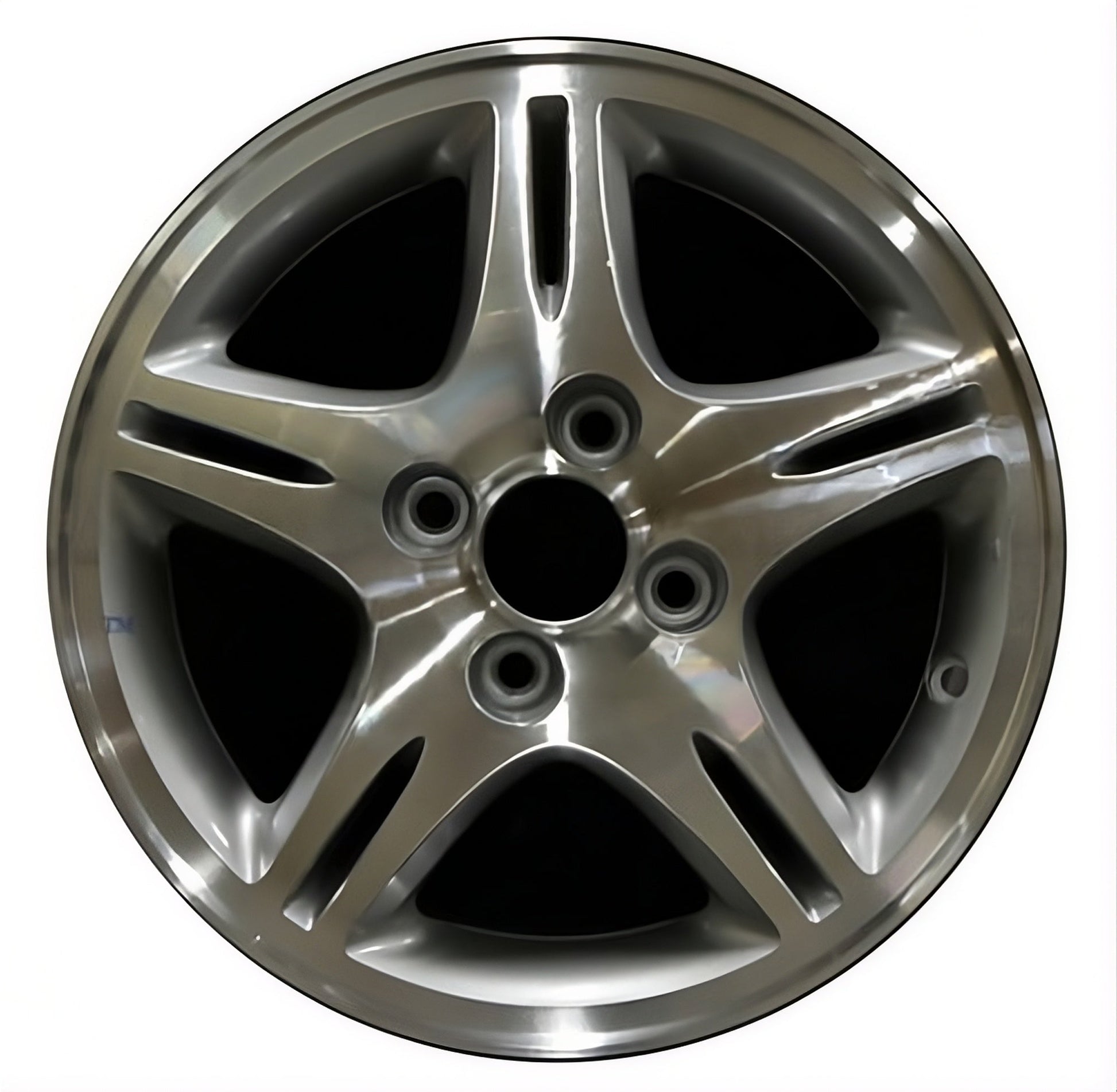 Honda Civic  1997-2002 Factory OEM Car Wheel Size 14x5.5 Alloy 63796.PS06.MA