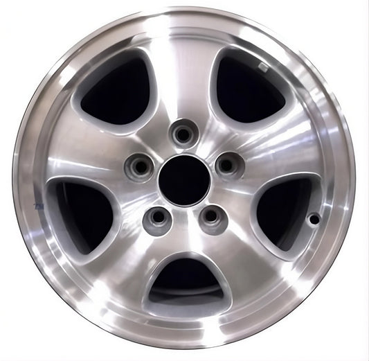 Honda CR-V  1997-2001 Factory OEM Car Wheel Size 15x6 Alloy 63798.PS03.TMA