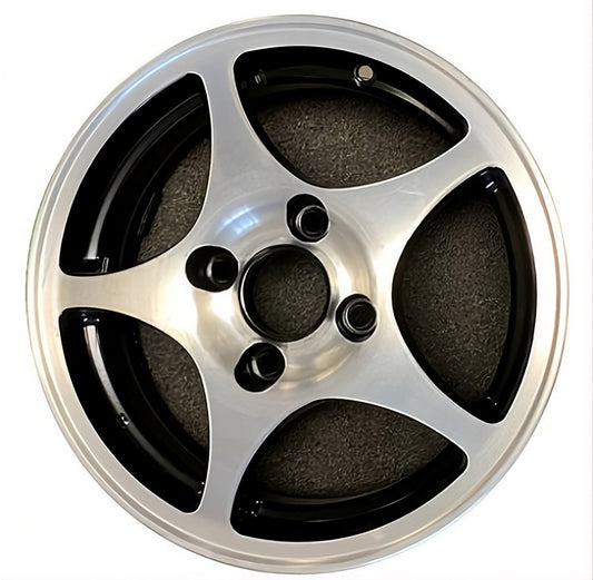 Honda Accord  1998, 1999, 2000 Factory OEM Car Wheel Size 15x6 Alloy 63802.PB01.MAPIBC5