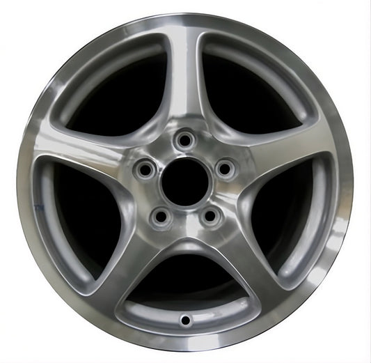 Honda S2000  2000-2004 Factory OEM Car Wheel Size 16x6.5 Alloy 63817FT.PS10.MA