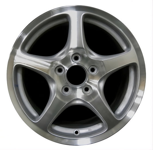 Honda S2000  2000-2004 Factory OEM Car Wheel Size 16x7.5 Alloy 63818RE.PS10.MA