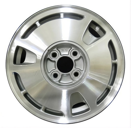 Honda Insight  2000-2006 Factory OEM Car Wheel Size 14x5.5 Alloy 63821.LC01.MA