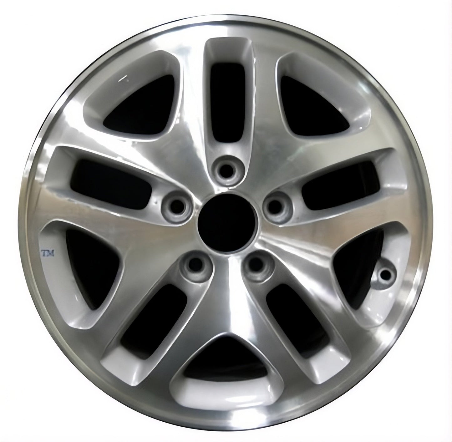 Honda Accord  2001-2002 Factory OEM Car Wheel Size 16x6.5 Alloy 63823.PS01.MA