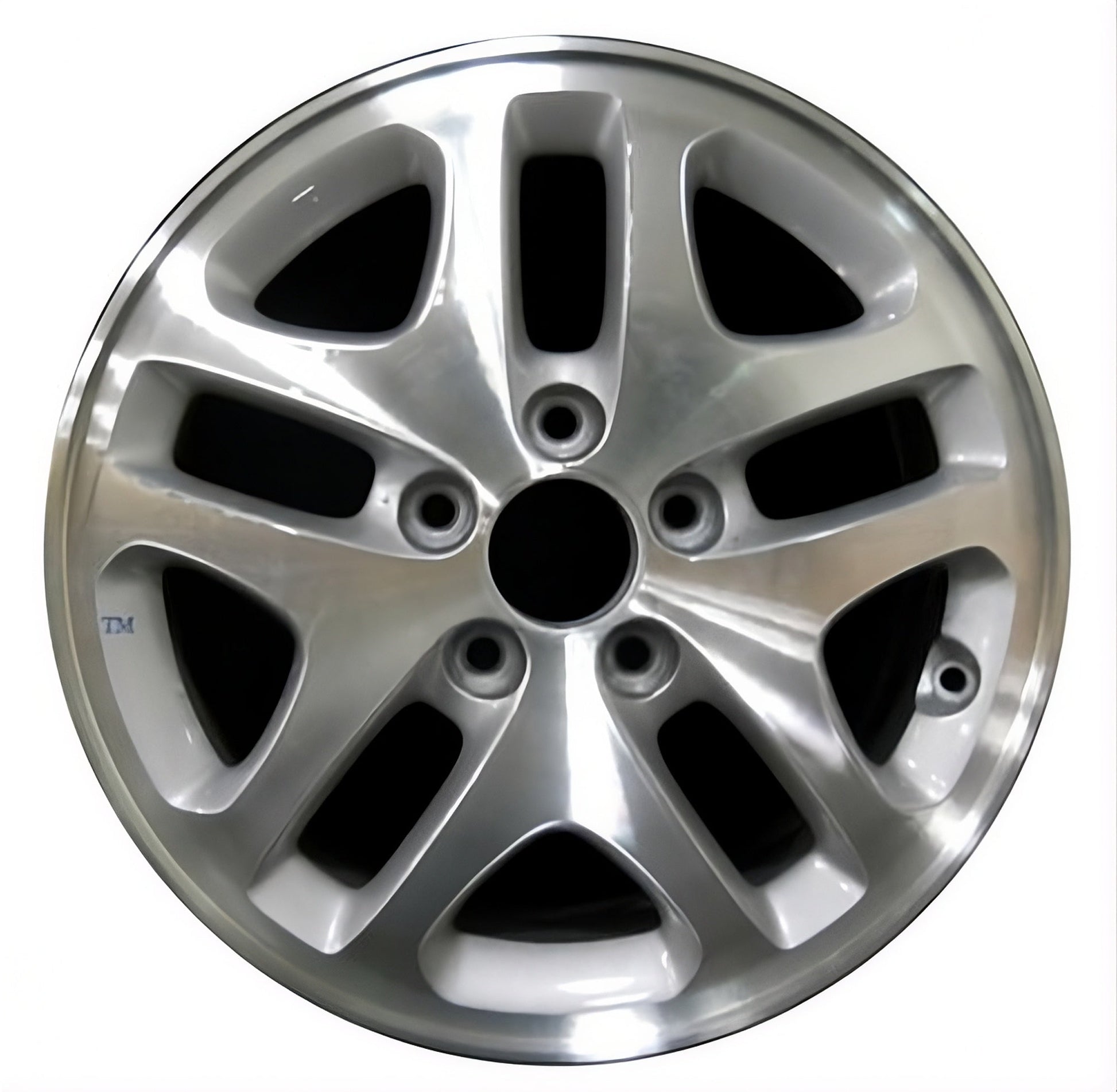Honda Accord  2001-2002 Factory OEM Car Wheel Size 16x6.5 Alloy 63823.PS01.MA