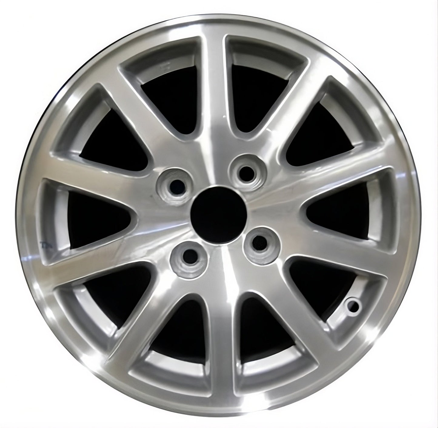 Honda Civic  2001-2005 Factory OEM Car Wheel Size 14x5.5 Alloy 63829.PS07.MA