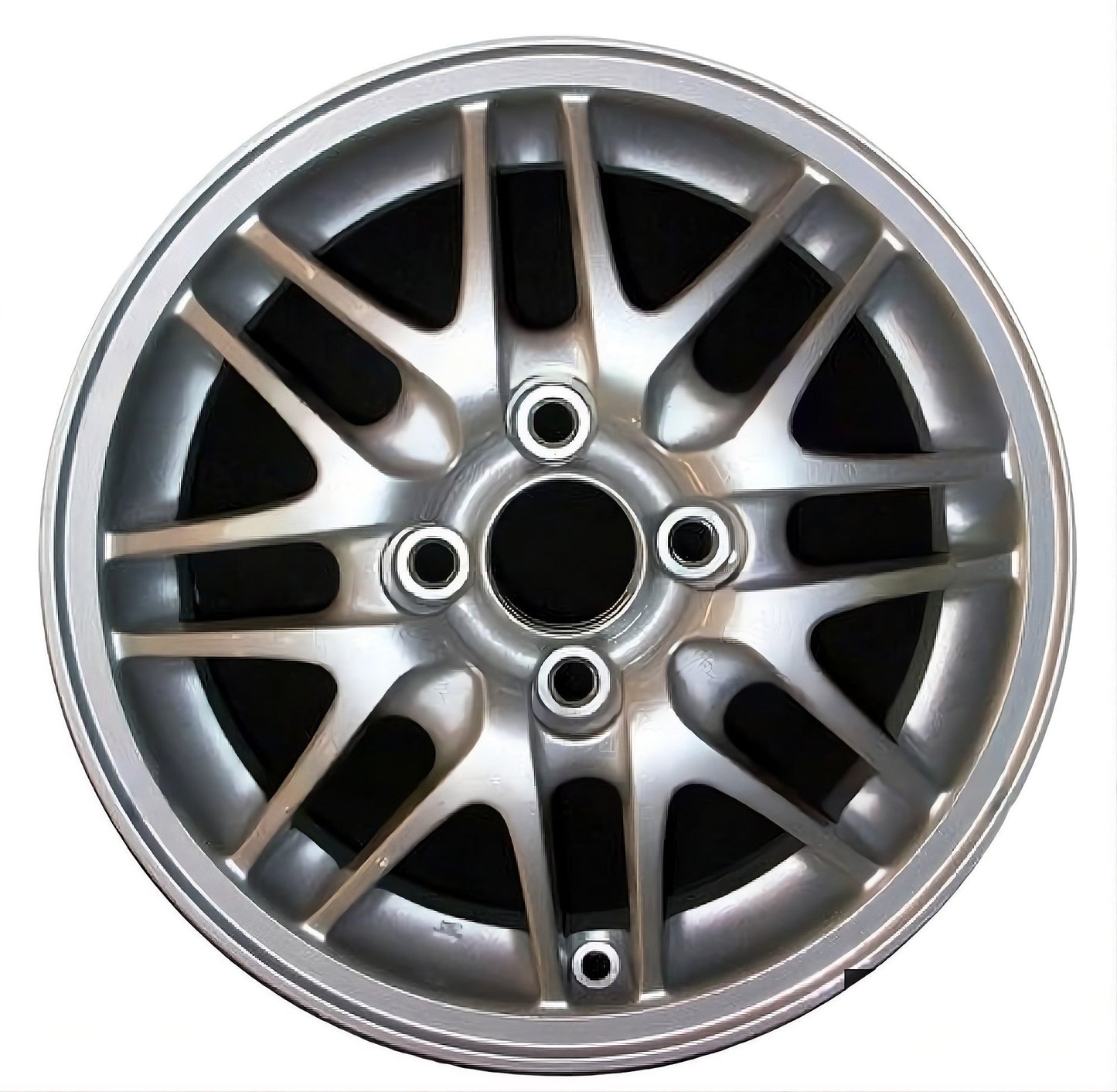 Honda Civic  2001 Factory OEM Car Wheel Size 14x5.5 Alloy 63831.LS03.TZ