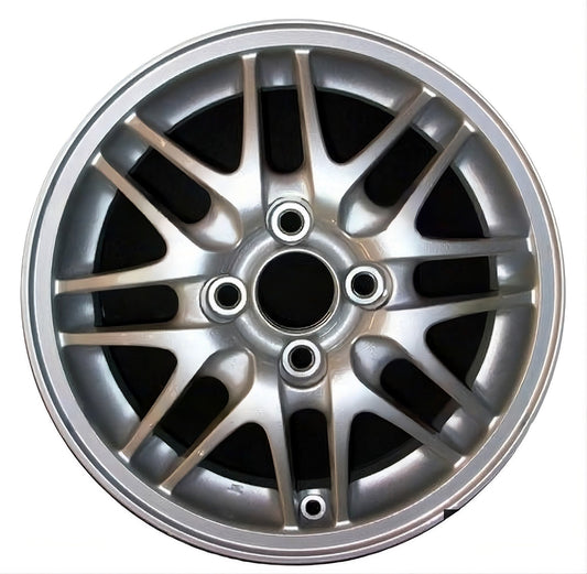 Honda Civic  2001,2002,2003,2004,2005 Factory OEM Car Wheel Size 14x5.5 Alloy 63831.LS03.TZ