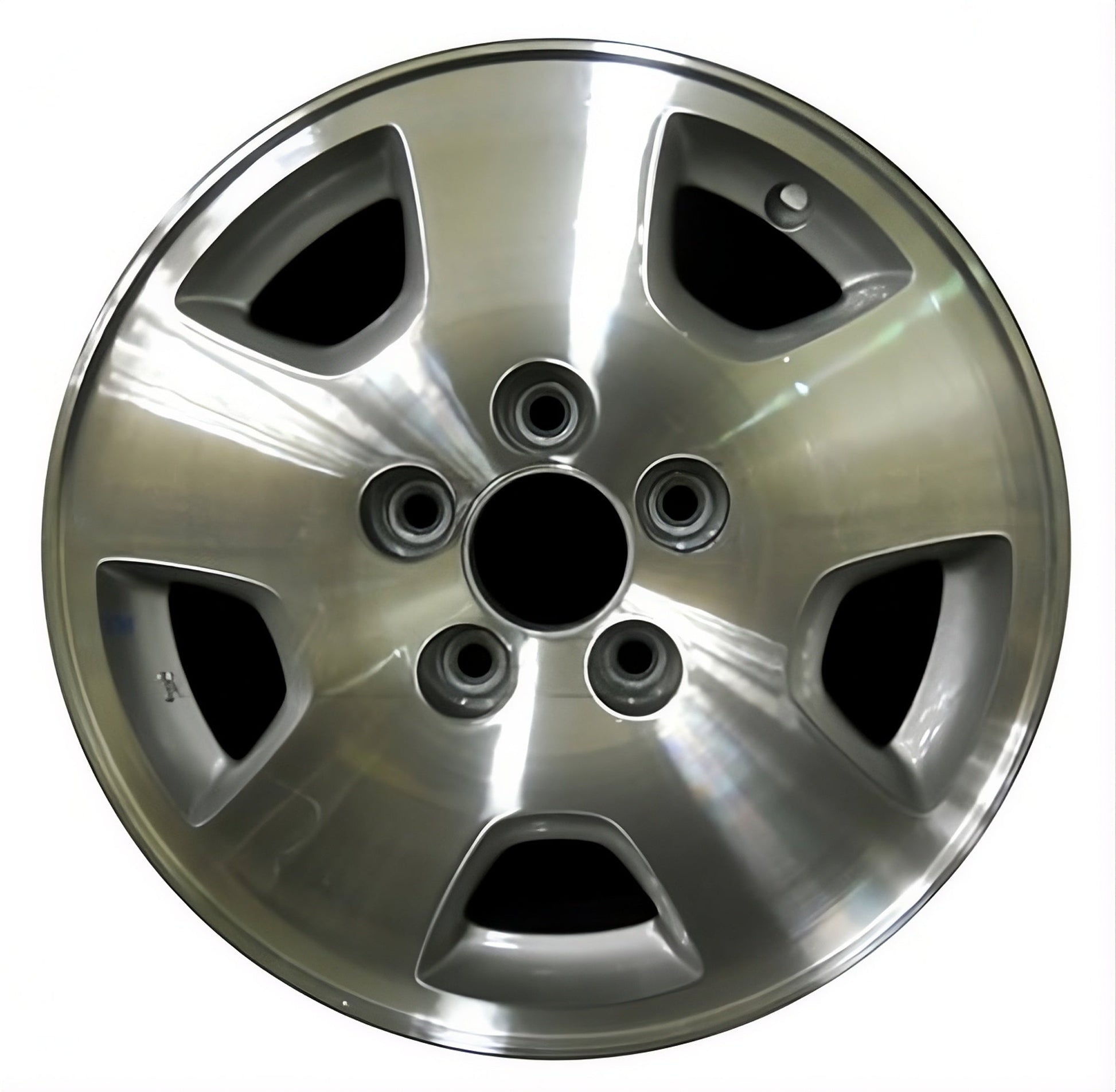 Honda Accord  2001-2002 Factory OEM Car Wheel Size 15x6.5 Alloy 63836.PS01.MA