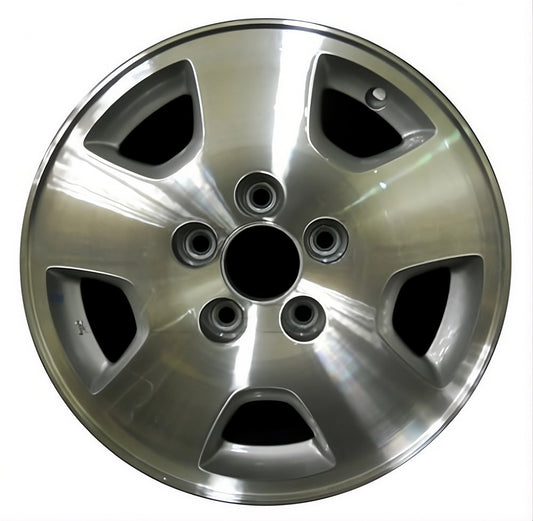 Honda Accord  2001,2002 Factory OEM Car Wheel Size 15x6.5 Alloy 63836.PS01.MA
