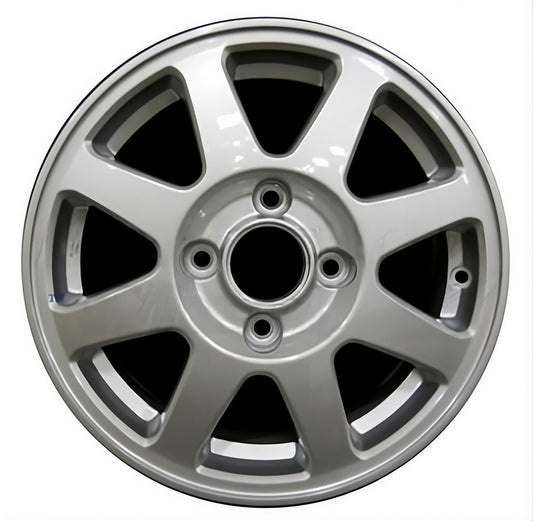 Honda Accord  2002 Factory OEM Car Wheel Size 15x6 Alloy 63840.LS01.FF