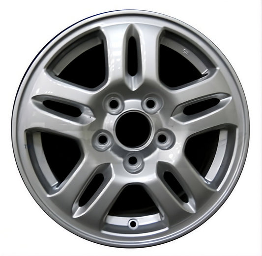 Honda CR-V  2002-2004 Factory OEM Car Wheel Size 15x6 Alloy 63842.LS03.FF