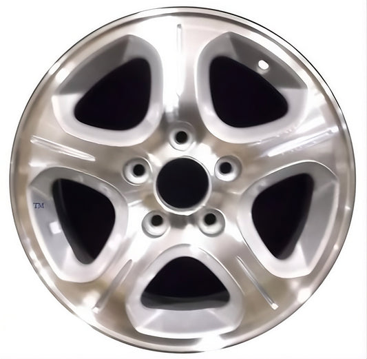 Honda CR-V  2002-2004 Factory OEM Car Wheel Size 15x6 Alloy 63843.LS03.MA