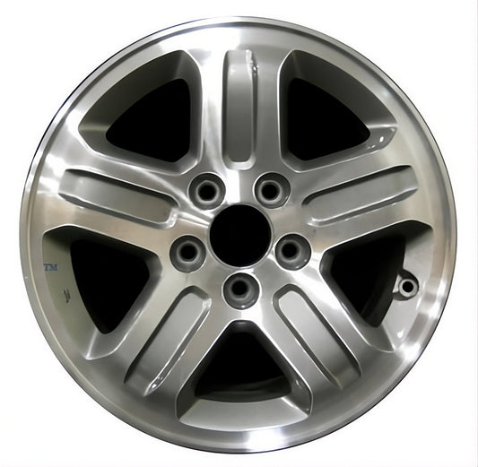 Honda Pilot  2003-2008 Factory OEM Car Wheel Size 16x6.5 Alloy 63849.LC25.MA