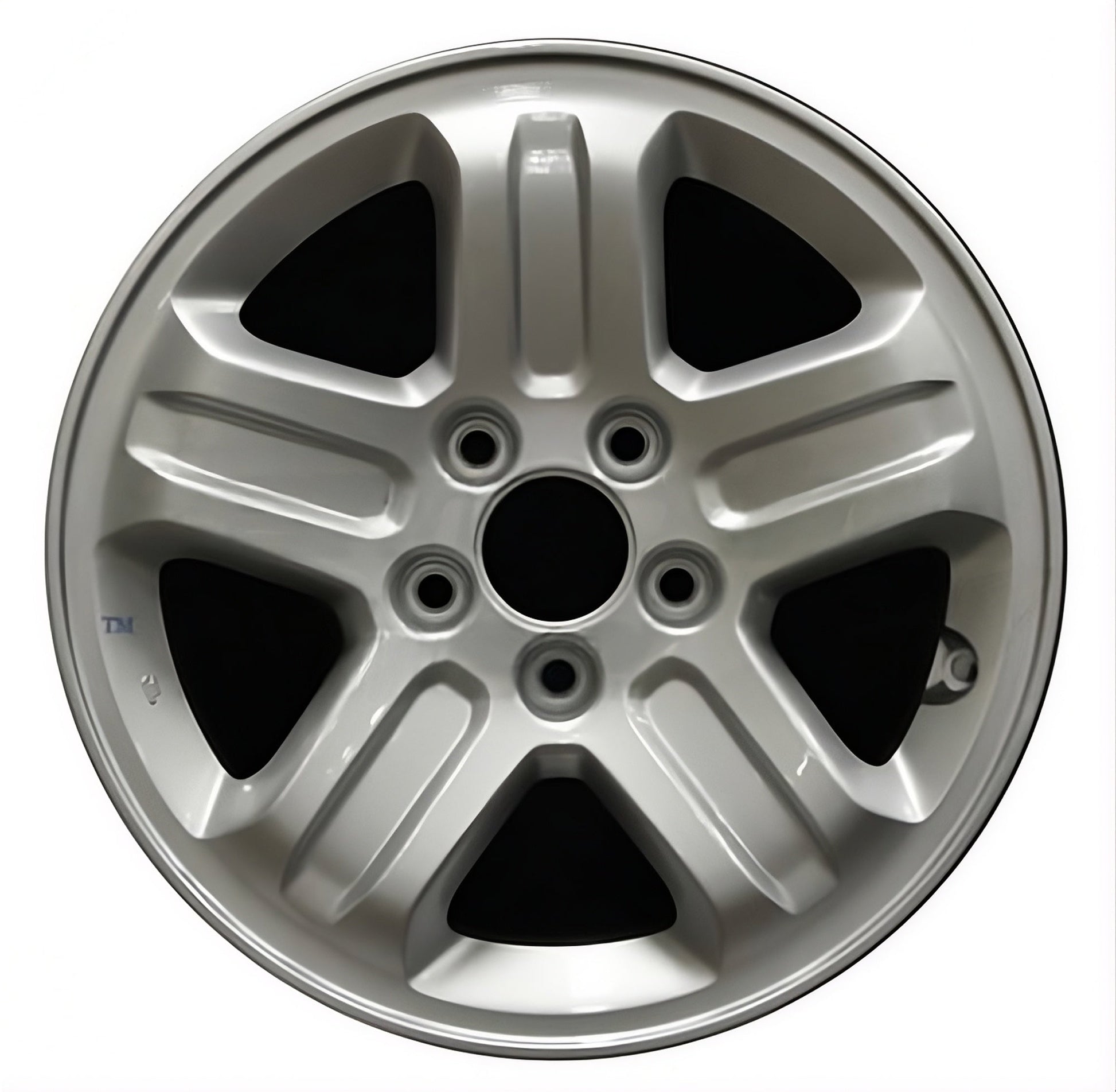 Honda Pilot  2003-2008 Factory OEM Car Wheel Size 16x6.5 Alloy 63849.LS01.FF