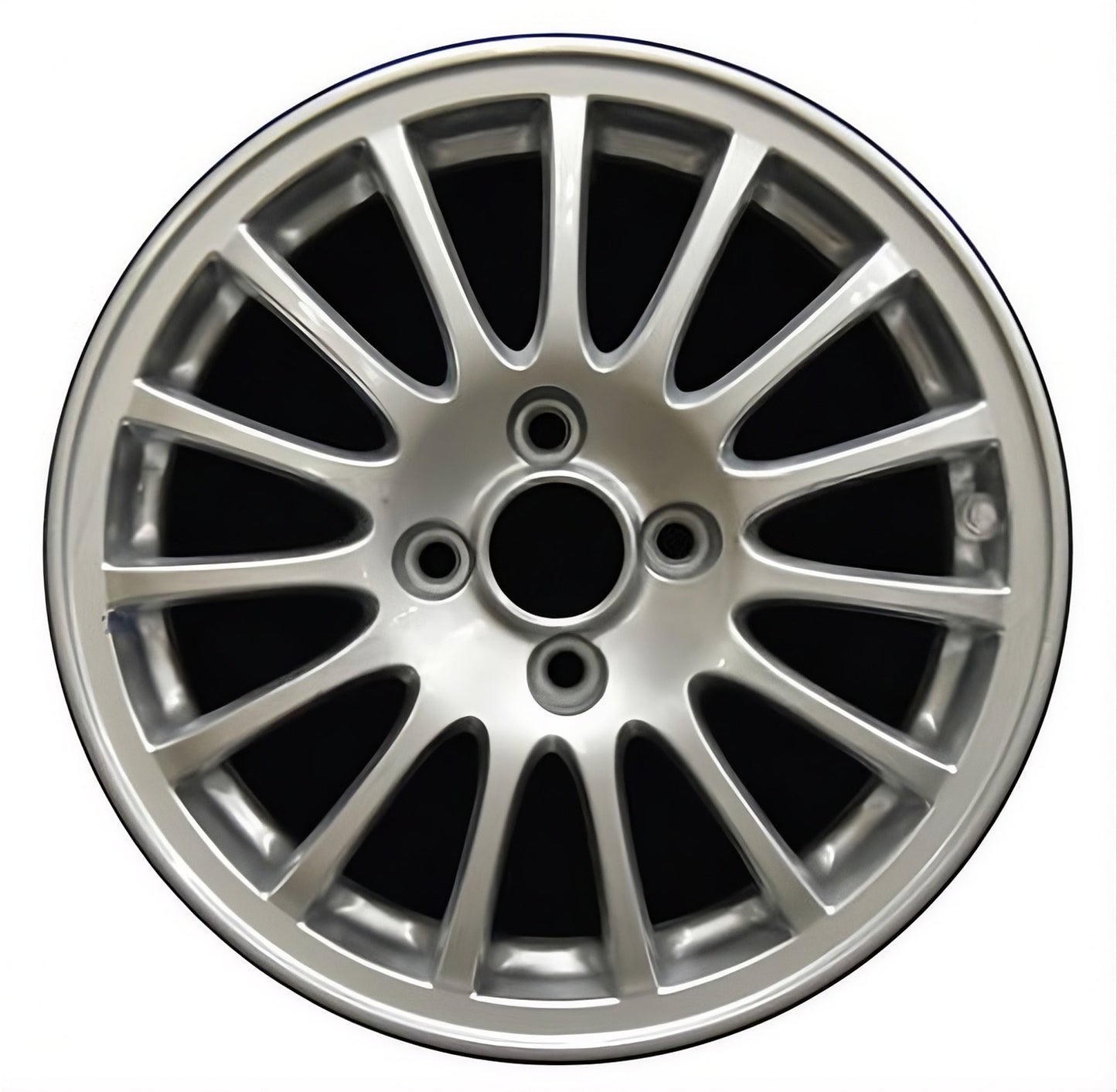 Honda Civic  2003 Factory OEM Car Wheel Size 15x6 Alloy 63853.LS06.FF