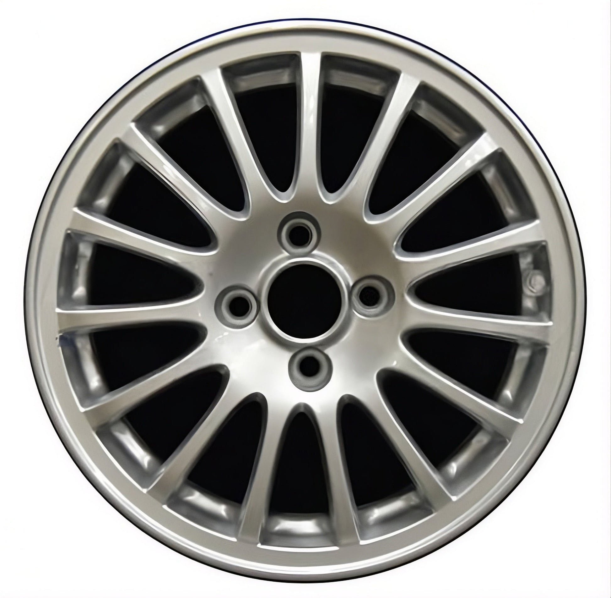 Honda Civic  2003 Factory OEM Car Wheel Size 15x6 Alloy 63853.LS06.FF