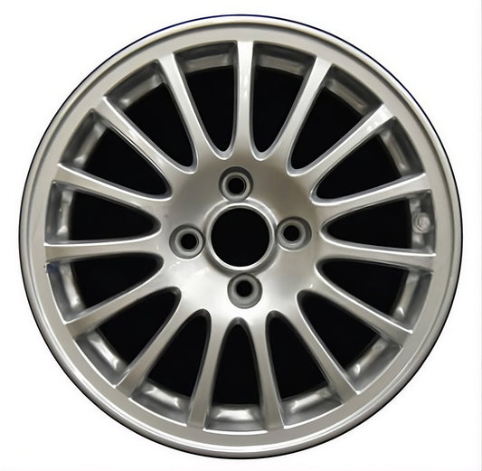 Honda Civic  2003,2004,2005 Factory OEM Car Wheel Size 15x6 Alloy 63853.LS06.FF