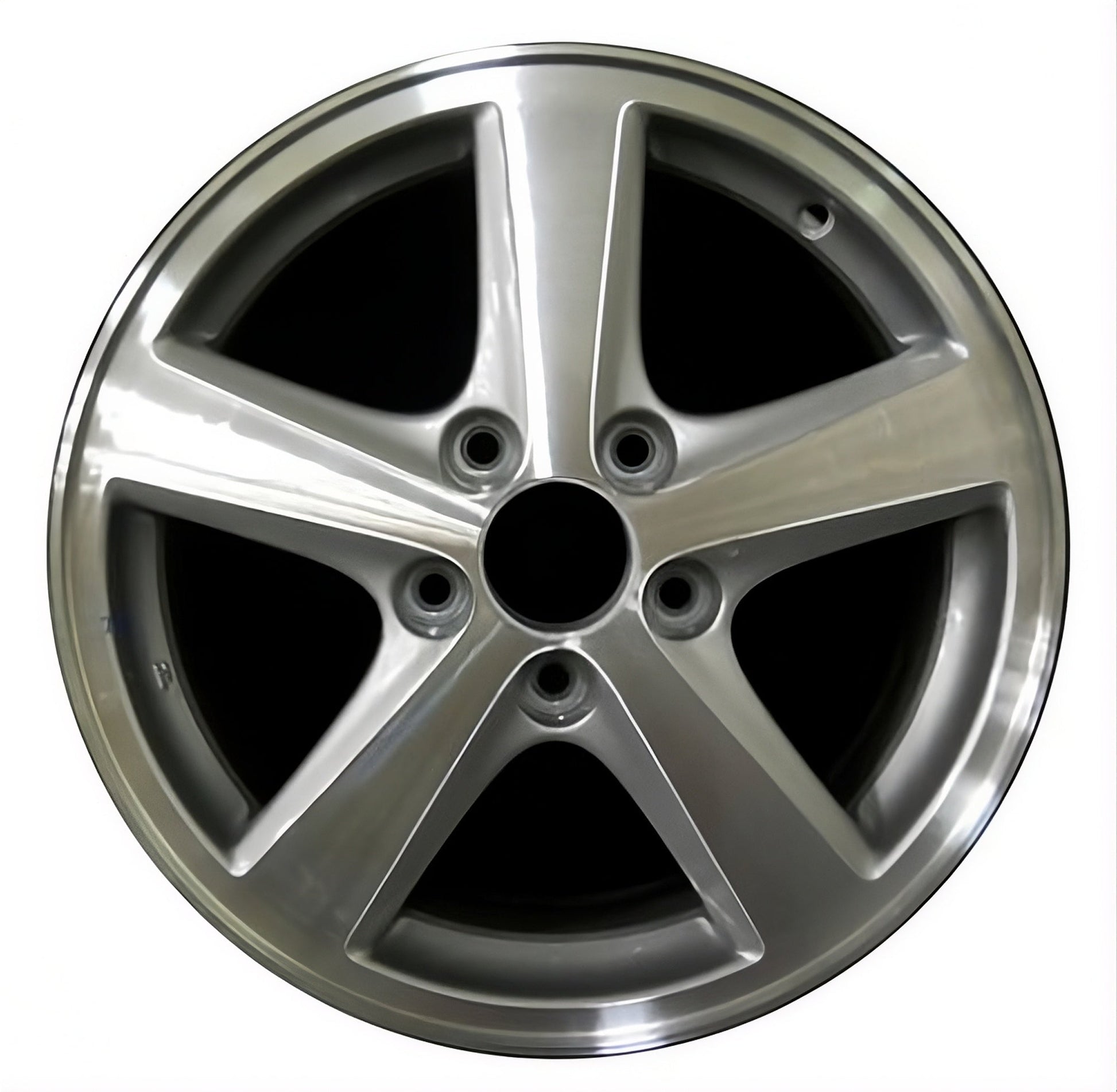 Honda Accord  2003,2004,2005 Factory OEM Car Wheel Size 16x6.5 Alloy 63857.PS12.TMA