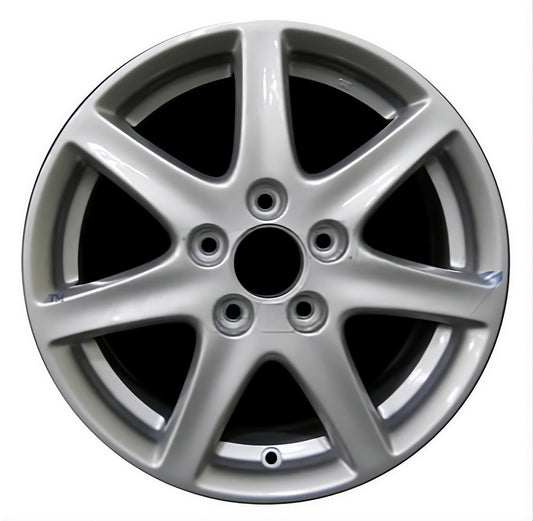 Honda Accord  2003,2004,2005 Factory OEM Car Wheel Size 16x6.5 Alloy 63858.LS03.FF